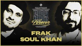 KOTD - Frak vs Soul Khan I #RapBattle (Full Battle)