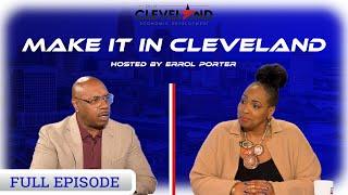 Make it in Cleveland Tenisha Gant-Watson #cleveland #tv20 #recovery #rehab #humantrafficking