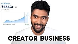 Here is how i made 1 Crore/year as a creator (copy me fast)