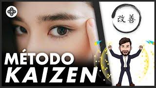 El Método Kaizen • Logra una Mejora Continua