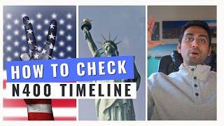 My N400 Timeline from Application to Naturalization Interview & Oath Latest 2021