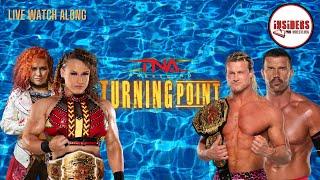 TNA WRESTLING TURNING POINT: November 29, 2024 | Insiders Pro Wrestling