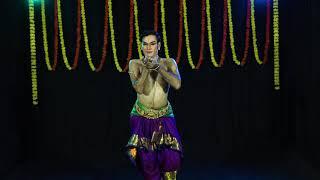 NEELA KANTHA NIRANJANA THYAGARAJA KEERTHANAM, DEEPESH HOSKERE