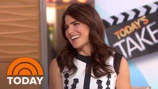 Karla Souza: I Cried When I Got ‘How to Get Away with Murder’ Role | TODAY