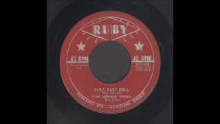 Stan Johnson - Baby, Baby Doll - Rockabilly 45