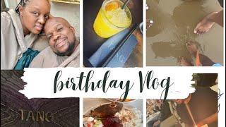 Vlog/ birthday celebrations/ roadtripping to Umhlanga/ Best massages ever/ SAYOUTUBER