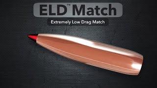 Hornady® ELD™ Match   Stand Alone