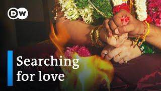 The marriage market for Indian HIV patients | DW Documentary