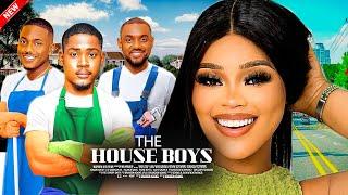 The House Boys - Clinton Joshua, Chioma Nwaoha, Timini Egbuson Nigerian Movie