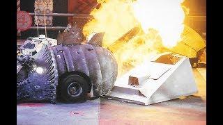 Robot Wars Series 2 Heat D