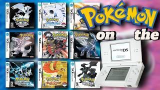 Was Pokemon on the DS Really That Good?