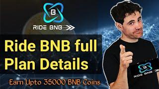 Ride BNB Full Plan Details in Hindi #ridebnb