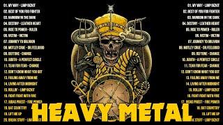 Best Heavy Metal Songs of All Time - Top Heavy Metal Music Playlist