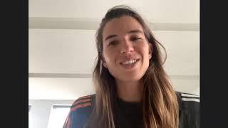 22/09/20 - Interview with Tobin Heath (1080p HD)