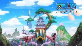 Wano Kuni Saga Trailer | One Piece