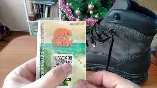 Зимние ботинки TREK Turist