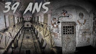 On DÉCOUVRE une PRISON FERMÉE depuis 80 ans… (urbex)