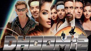 Dhoom 2 Full Movie (2006) In Hindi HD 720p Fact & Details | Hrithik Roshan, Aishwarya Rai, Abhishek
