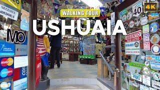 Ushuaia ARGENTINA - The Southernmost City in the World, Patagonia Travel