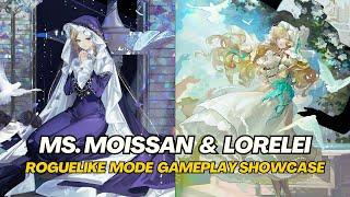 Reverse: 1999 CN - Duo Ms.Moissan & Lorelei | Roguelike Mode V1.9