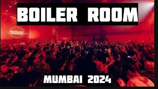 Neux | Boiler Room - mumbai 2024