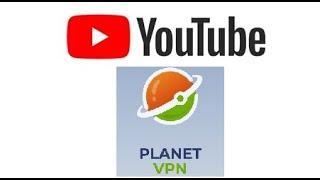 Обзор на PlanetVPN для компьютера. (VPN - Без ограничений)