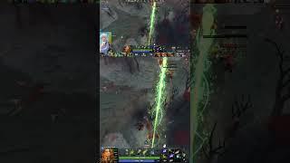 прострелен | #Twitch #dota2 #windranger #9000mmr #10000mmr #shorts #30tierherowindranger #30tier
