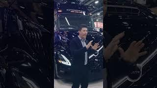 Volvo Trucks – The all-new Volvo VNL Autonomous Reveal