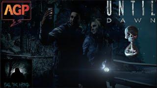 Until Dawn: Part 2 A Walk in the Snow