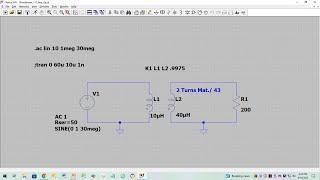 (Part 2) How to Design, Build, and Test an RF Linear Amplifier (LTSpice)