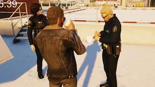 Assistant Chief Questions Nino If He Had Anything to do Behind Edgar's Action's! | NoPixel RP | GTA