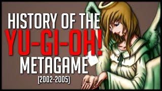 The Complete History of the Yu-Gi-Oh! Meta: Part 1 (2002-2005)