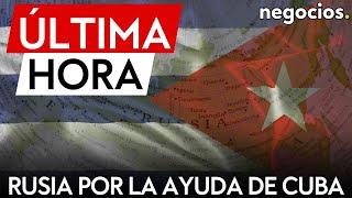 ÚLTIMA HORA | Rusia con Cuba: enviará 80.000 toneladas de gasóleo a la isla que afronta una crisis