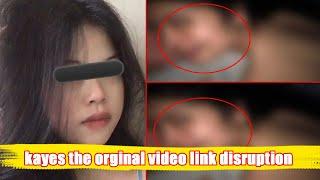 What happened to kayes tiktoker? kayes video viral dicari twitter viral video | the Orignal video