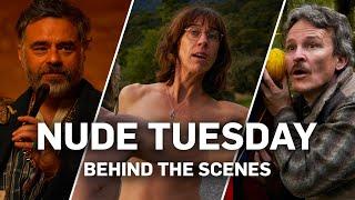 Nude Tuesday - Behind the Scenes