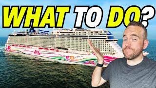 A Day At Sea Onboard Norwegian Joy: What To Expect