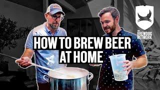 How to Brew a Sour Beer | Craft Beer Adventure Club