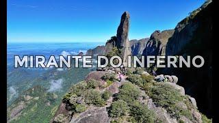 MIRANTE DO INFERNO | 2023 | PARQUE NACIONAL DA SERRA DOS ÓRGÃOS | FELIPE LOMBARDI MONTANHISMO