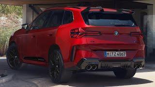 Neuer BMW X3 2025 mit M Performance-Teilen – IMPRESSIVE SAV