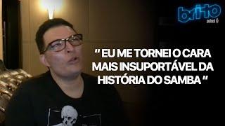 LEANDRO LEHART : " VOCÊ É O MAIOR CAVACO DE SÃO PAULO " | Brito podcast