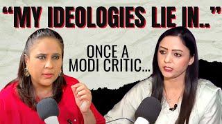 "Thought UPI Was A Scam.& Then ." | Shehla Rashid On Why Her Ideology on Modi Changed I Barkha Dutt