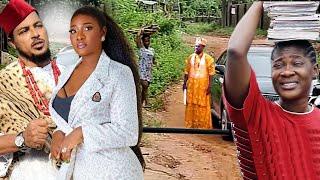 HOW THE POOR ILLITERATE VILLAGE GIRL BECAME THE WIFE OF A BILLIONAIRE PRINCE- 2024 LATEST MOVIE