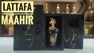 Lattafa Maahir | UNBOXING | REVIEW | Junaid Al-Atoor.