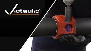 Victaulic Style 905 Coupling for HDPE Installation Instructions