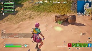Fortnite with the guys @VictorBlack_87