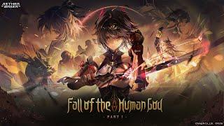 "Fall of the Human God" Version Trailer I // Aether Gazer