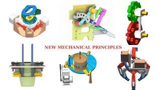 New Mechanical  Principles