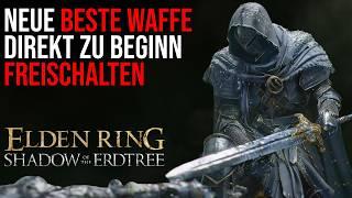 Elden Ring DLC Beste Waffen Guide | Shadow of the Erdtree (deutsch)
