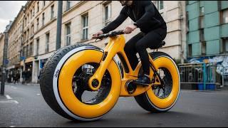 AMAZING BIKE INVENTIONS YOU SHOULD SEE | COMPILATION | BEST OF THE YEAR