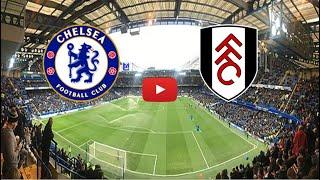  CHELSEA - FULHAM. LIVE HD. INTERNATIONAL CLUB FRIENDLY MATCH. (ONLY SUBSCRIBERS)